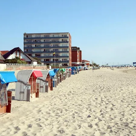 Koenigstr_5_ Whg_ 9_ Atlantischer Апартаменты